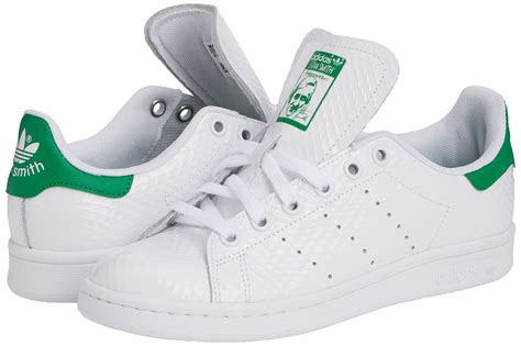 Amazon.com: Adidas Shoes Women Stan Smith Green